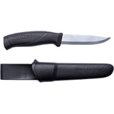 1 x RAW Customer Returns Mora Uni Companion Knife, Black, M - RRP €16.01