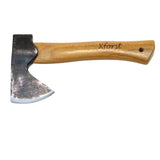 1 x RAW Customer Returns Xforst Viking Ax Hatchet X-AG1 - RRP €22.9