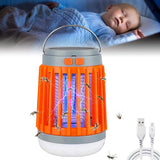 1 x RAW Customer Returns Buzz Blast Pro - Mosquito Killer, Rechargeable Electrizap Mosquito Zapper, USB, for Indoor and Outdoor - RRP €28.8