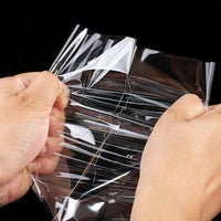 1 x RAW Customer Returns Cellophane bags 18 x 30 120 pieces  - RRP €22.8