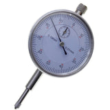 1 x RAW Customer Returns KATSU Inner Diameter Dial Indicator Set, 50-160mm Metric 0.01mm Precision Bore Gauge Dial Indicator Cylinder Internal Milling Dial Bore Gauge Industrial Measuring Tool 401115 - RRP €33.94