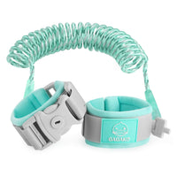 2 x RAW Customer Returns GAGAKU Kids Anti-lost Wrist Belt, Reflective Wrist Belt Link for Toddlers Blue - RRP €21.98