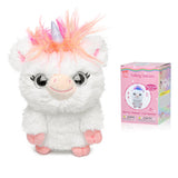 7 x Brand New YH YUHUNG Interactive Plush Unicorn Talking Speaks, Toy for Children from 3 Years - RRP €165.13