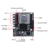 1 x RAW Customer Returns DDR3 Motherboard - RRP €62.62