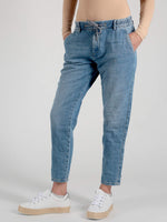 1 x RAW Customer Returns MIRACLE OF DENIM INES Boyfriend - RRP €60.49