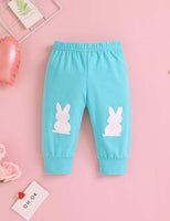 1 x RAW Customer Returns Psafagsa Baby Boys Easter Clothing Set Newborn Girls Baby Clothes Set My 1st Easter Outfits Long Sleeve Romper Pants Hat with Bunny Ears 6-12 Months - RRP €20.16