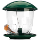 1 x RAW Customer Returns WILDLIFE FRIEND I Bird feeder XL for hanging 1 kg I Bird feeding station for wild birds I Bird feeding station, bird feeder, bird feeder, bird feeder, bird feeder - RRP €20.14