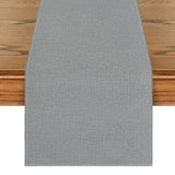 46 x Brand New Artoid Mode Gray Table Runner Seasonal Kitchen Dining Table Indoor Decor Holiday Party 40x180cm - RRP €602.6