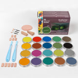 1 x RAW Customer Returns PanPastel 20 Colors Set Shades - RRP €119.45