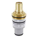 1 x RAW Customer Returns Ideal Standard A962229NU thermostat cartridge - RRP €49.4