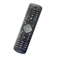 1 x RAW Customer Returns FOXRMT Replacement Remote Control Philips, suitable for Philips 4K UHD HDR Ambilight Smart TV, no configuration required - RRP €21.6