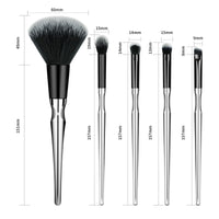 23 x Brand New BEAUTYFACTOR Premium Synthetic Make Up Brush Set, Professional Makeup Brushes Set for Foundation, Powder, Blush, Eyeshadow, Eyebrows, Eye Shadow, Women s Makeup Set - RRP €226.09