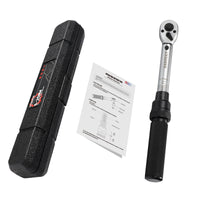 1 x RAW Customer Returns UYECOVE Torque Wrench 1 4 5-25Nm Bicycle Torque Wrench 72 Teeth Error Accuracy 3 Torque Wrench for Bicycle Motorcycle - RRP €26.99