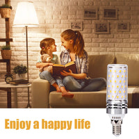 4 x RAW Customer Returns Ugvmn E14 LED Candle Light Bulbs 16W Natural White 4000K Equivalent to 120W Halogen Bulbs, Energy Saving, No Flicker, Non-Dimmable, 1400lm, AC 175-265V, Pack of 2 - RRP €55.92