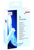 4 x Brand New Jura Bo te de 3 cartouches filtrantes Bleu - RRP €149.2