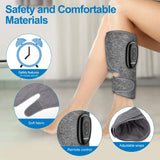 1 x RAW Customer Returns RENPHO Leg Massager, Cordless Calf Massager Foot Massager 3 Modes and 3 Intensities Rechargeable Pressure Massager Muscle Relaxation for Mother, Father Single Pack  - RRP €59.99