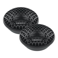 1 x RAW Customer Returns Hertz C 26 - Pair of 24mm 120W car tweeters - RRP €59.0