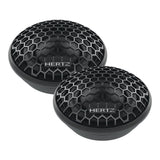 1 x RAW Customer Returns Hertz C 26 - Pair of 24mm 120W car tweeters - RRP €59.0