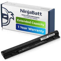 1 x RAW Customer Returns NinjaBatt Battery for Lenovo L12M4E01 L12L4A02 L12S4A02 L12S4E01 S510P Z710 IdeaPad Z50-70 Z50-75 Z70-80 G50-70 G5-80 G50-45 G400s G500s G505s S410p - High Performance 4 Cells 2200mAh 33W h  - RRP €34.99