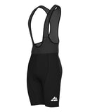 1 x RAW Customer Returns DANISH ENDURANCE Men s Cycling Bib Shorts XXL Black Black 1-Pack - RRP €40.95