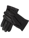 3 x Brand New YISEVEN Men s Touchscreen Lambskin Winter Leather Gloves Slim Fur Lined Genuine Luxury Hand Warm Heated Lining Dress Driving Motorcycle Gifts, Black 10.5 XXL - RRP €90.72