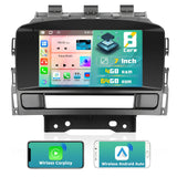 1 x RAW Customer Returns  8-Core 4G 64G Hikity Android Car Radio for Buick Excelle 2010-2014 Opel Astra J 2011-2012 with Wireless Carplay Android Auto, 7 Car Stereo with DSP WiFi GPS BT5.0 FM RDS SWC Canbus CAM - RRP €257.99