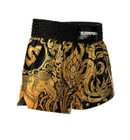 1 x RAW Customer Returns SMMASH MMA Shorts Men s Short Sports Pants Thaibox Muay Thai Pants Boxing Pants Training Shorts Breathable Elastic Abrasion-resistant - RRP €55.67