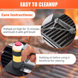 1 x RAW Customer Returns GFTIME 50X33CM 7524 Cast Iron Cooking Grate Barbecue Replacement Parts for Genesis EP S - 310, 320, 330 2011-2016 , E-330, Genesis E-310, E-320, Genesis E-330 2011-2016  - RRP €61.99