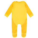 1 x RAW Customer Returns Disney Sleepsuit and Hat Set for Baby Lion King Simba Yellow 12-18 Months - RRP €22.95