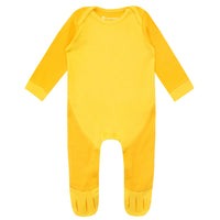 1 x RAW Customer Returns Disney Sleepsuit and Hat Set for Baby Lion King Simba Yellow 12-18 Months - RRP €22.95