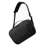 1 x RAW Customer Returns bagsmart Camera Bag Large Shoulder Bag for DSLR SLR Camera and Accessories, Black - RRP €30.24