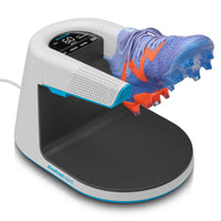 2 x RAW Customer Returns Shoefresh shoe freshener shoe dryer electric - boot dryer - ski boot dryer - shoe disinfection - glove dryer - shoe warmer - shoe dryer Opod white  - RRP €258.0