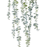 3 x RAW Customer Returns COCOBOO Artificial Hanging Plants Eucalyptus Artificial Hanging Plant for Wall Room Home Indoor Outdoor Shelf Decoration 1 Piece - RRP €42.33