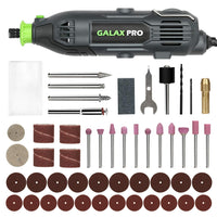 1 x RAW Customer Returns GALAX PRO Multifunction Tool, 135W, 7 Variable Speeds, Mini Lathe, Drill, Saw, Carving 67301 - RRP €24.0