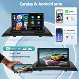 1 x RAW Customer Returns  2G 64G Car Radio Android 13 for BMW X3 E83 2004-2012 with Carplay Android Auto, 9 inch Touchscreen Radio with GPS WiFi FM RDS Bluetooth Mirror Link Rear View Camera AHD Mic - RRP €181.5