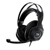 1 x RAW Customer Returns HyperX Cloud Revolver Gaming Headset with HyperX 7.1 Surround Sound, Exclusive Memory Foam, Quality Synthetic Leather, Removable Noise Canceling Microphone - RRP €73.2