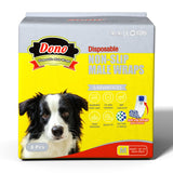 1 x Brand New Dono Disposable Dog Diapers for Male Dogs, Non-Slip New Upgrade for Male Dogs, Puppies, with Super Absorbent and Leak-Proof Design, Used for Excitable Urination, Incontinence, Surgery - RRP €20.4