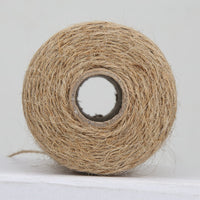 1 x RAW Customer Returns Vivifying 2 pieces 200m jute twine, brown jute twine for garden pictures plants crafts - RRP €13.1