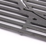 1 x RAW Customer Returns GFTIME cast iron grill grate 41.5 x 59cm for Enders Chicago 3, Switch Grid grate-in-grate system for Enders Chicago 3, grill grate spare parts - RRP €53.44