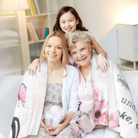 4 x Brand New MAST DOO Grandma Gift, Mother s Day Gift Grandma Cuddly Blanket, Birthday Mother s Day Christmas for Grandma Gifts, Best Grandma Sloth Gifts, Super Soft Fleece Blanket 150x130cm - RRP €81.6