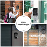 1 x RAW Customer Returns TOPENS TC175P Wired Access Control with Digital Keypad for Security System PIN Code Lock Password Waterproof Gate Operator - RRP €59.5