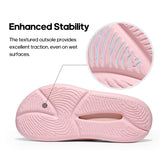 1 x Brand New NORTIV8 Men s Women s Slides Sandals Summer Flip Flops Mules Bath Slippers Original Slippers Slippers Bathing Shoes Beach Sandals PINK SNASS236U-E Size 39 EUR  - RRP €19.81