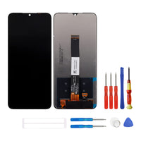 1 x RAW Customer Returns swark LCD Display Compatible with Umidigi Power 5 Black without Frame Touch Screen Digitizer Assembly Glass Tools - RRP €41.09