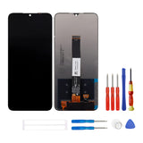 1 x RAW Customer Returns swark LCD Display Compatible with Umidigi Power 5 Black without Frame Touch Screen Digitizer Assembly Glass Tools - RRP €41.09