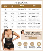 1 x RAW Customer Returns Tuopuda Women s Bodysuit Corset Waist Slimming Body Shaping Shaping Underwear Shaper Shaping Sexy Shapewear, Black, M - RRP €25.99