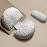 1 x RAW Customer Returns SHANNA 2024 New Pregnancy Pillow Adjustable, Comfort Pillow Adult, Full Body Pillow, Support Pillow Body Pillow, Nursing Pillow Body Pillow Removable Washable Triangle  - RRP €21.99