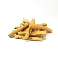 1 x RAW Customer Returns NIRDOSH - Natural Palo Santo Incense Stick from Ecuador - 15 Sacred Wood Sticks 10cm - 100 Original Bursera Graveolens - Palo Santo to Burn for Meditation and Yoga - RRP €9.99