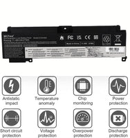 1 x RAW Customer Returns WLTree 01AV406 Laptop Battery for Lenovo ThinkPad T460S T470S Series 01AV405 01AV407 01AV408 01AV462 00HW025 00HW024 00HW038 L16M3P73 SB10J79002 SB10J79003 SB10J79004 SB10K97605 SB10F46462 SB10F46476 - RRP €36.99