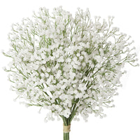 1 x RAW Customer Returns 10 Pieces Artificial Baby s Breath Artificial Flowers Gypsophila Bouquet Decorative Artificial Flowers for Home Wedding Party Decor Bouquet - RRP €22.18