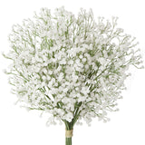 1 x RAW Customer Returns 10 Pieces Artificial Baby s Breath Artificial Flowers Gypsophila Bouquet Decorative Artificial Flowers for Home Wedding Party Decor Bouquet - RRP €22.18